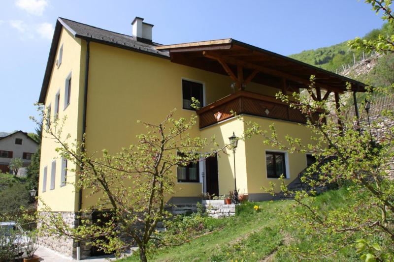 Ferienwohnung Helga Bergkirchner Schwallenbach Εξωτερικό φωτογραφία