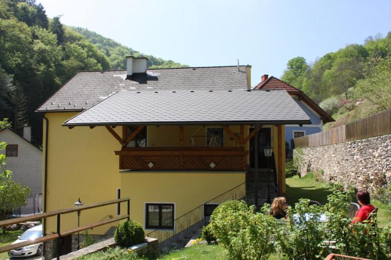 Ferienwohnung Helga Bergkirchner Schwallenbach Εξωτερικό φωτογραφία